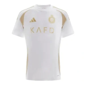 2024-25 Al Nasr Third Jersey