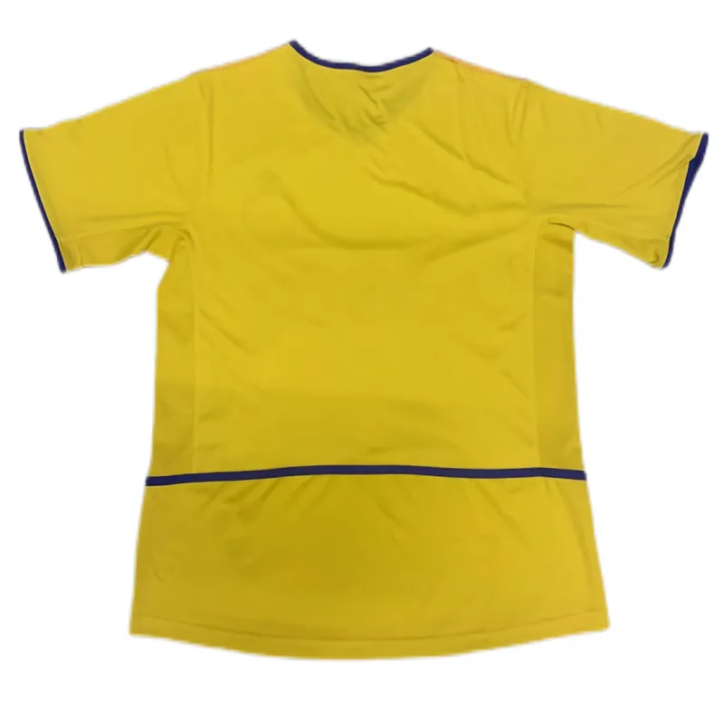 02-03 Inter Milan Retro Jersey Third Away - Image 2