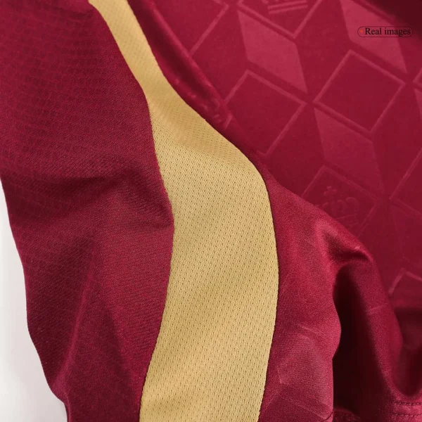 Belgium Home Jersey EURO 2024 - Image 9