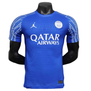 24-25 PSG Fourth Kit Player Version Shirt Sport