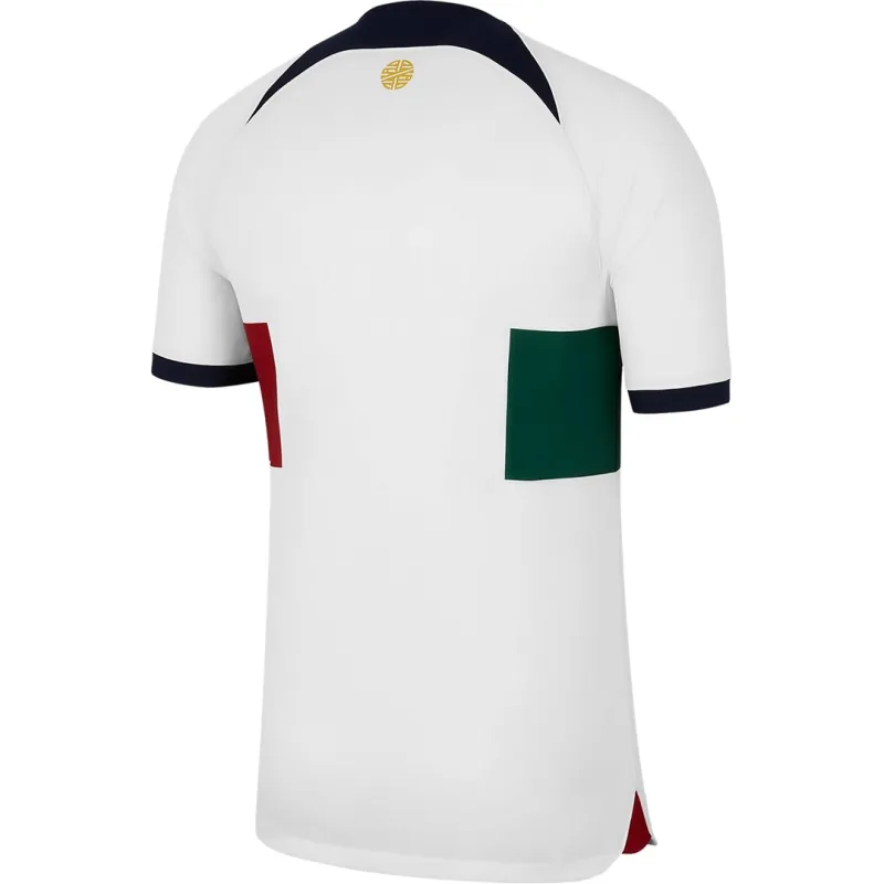 2022 Portugal Away Soccer Jersey Replica World Cup - Image 2