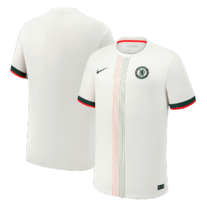 Chelsea Soccer Jersey Away Shirt 2025-26