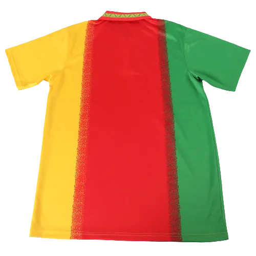 Cameroon 1994 Retro Jersey Home - Image 2