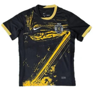 Sporting CP Fourth Soccer Jersey 2024-25