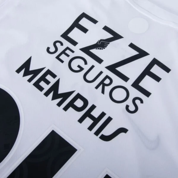 2024-2025 Corinthians Home Memphis 94 Jersey - Image 6