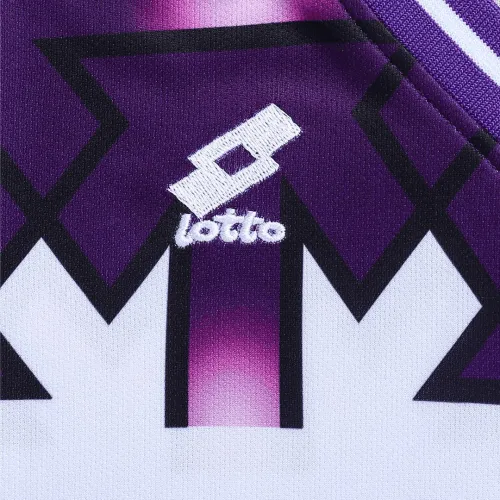 92-93 Fiorentina Retro Jersey Away - Image 3