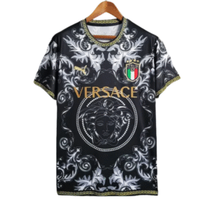 2024 Italy Special Edition Black