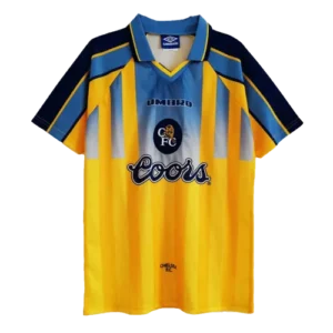 Chelsea 1995/97 Retro Jersey Away