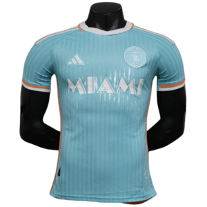 24-25 Inter Miami CF Third Away Soccer Jersey Player Version