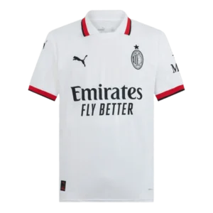 24-25 AC Milan Away Soccer Jersey