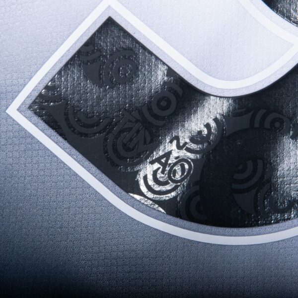 2024-2025 Corinthians Home Yuri Alberto No. 9 Jersey - Image 6