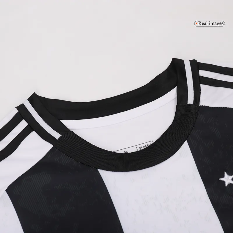 24-25 Juventus Home Kit(Jersey+Shorts) - Image 6
