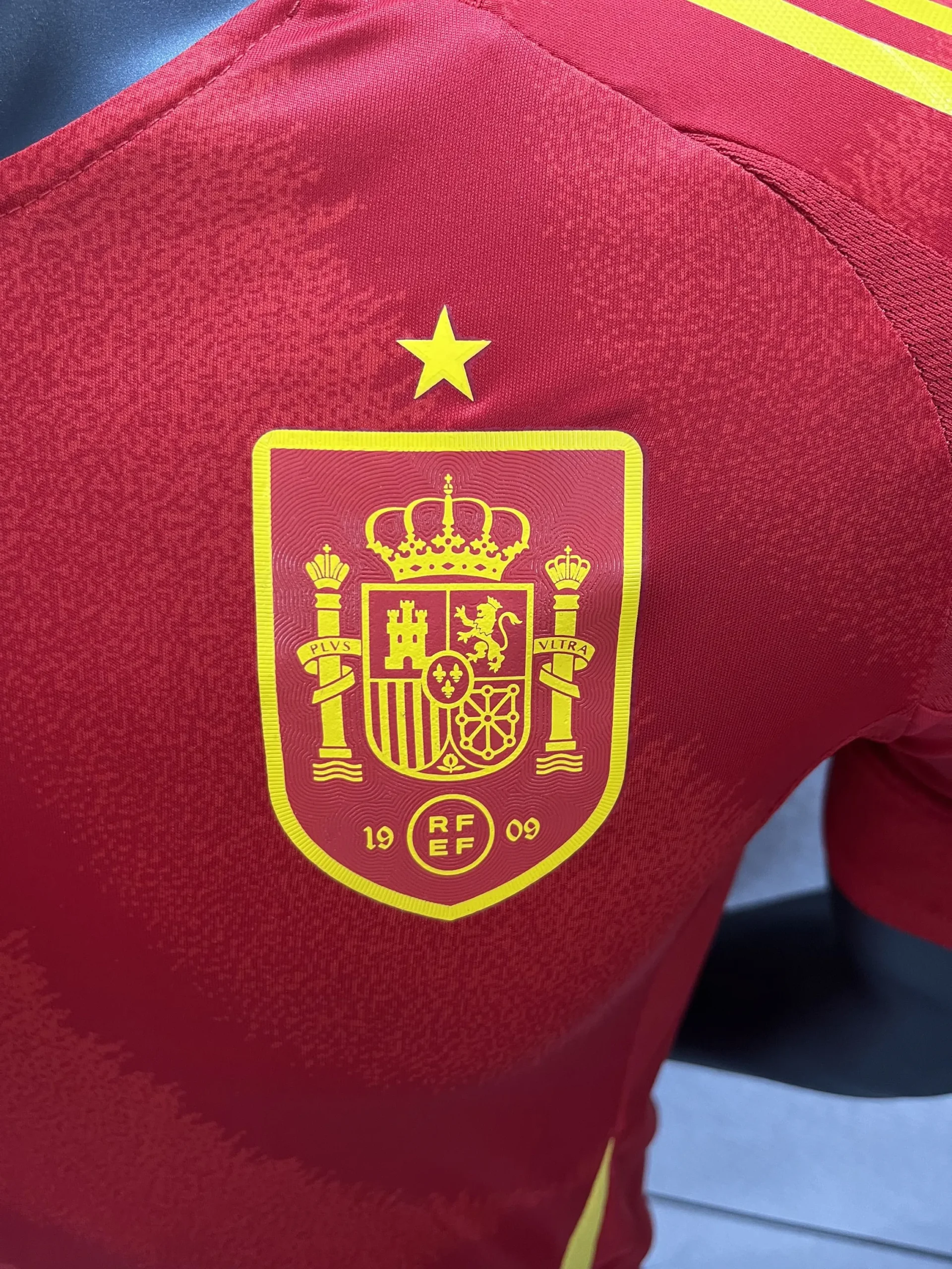 2024 Spain Home Jersey Player Version EURO - Image 6