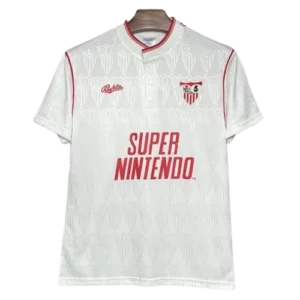 Sevilla Retro Home Jersey 1991/92