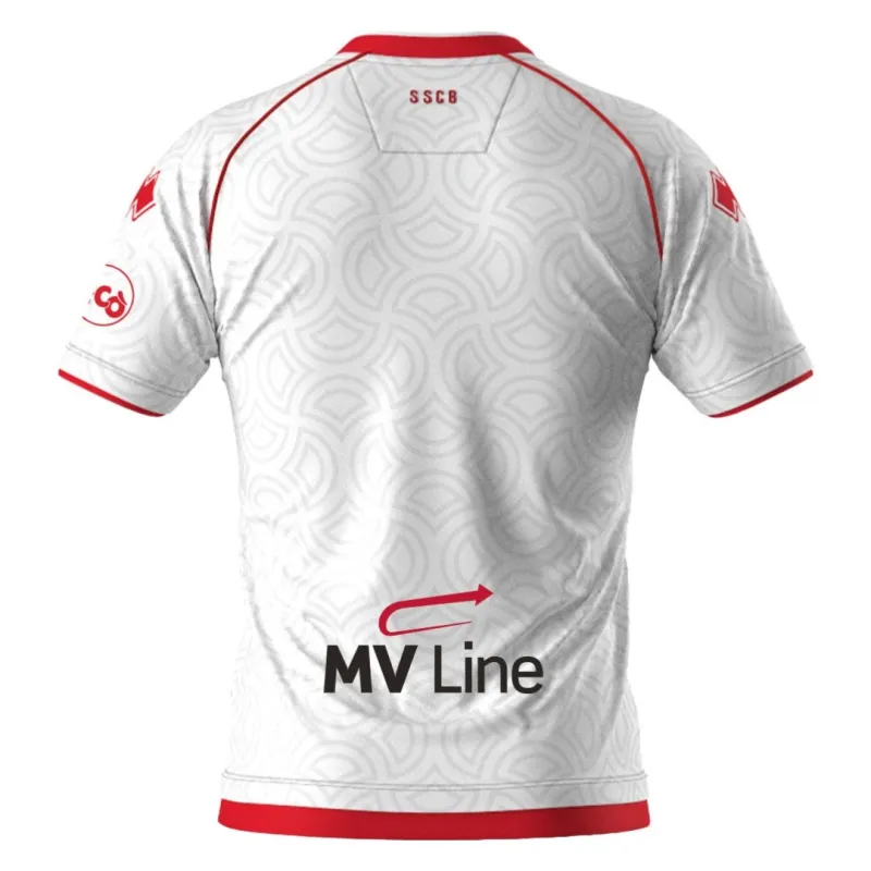 SSC Bari Home Jersey 2024-25 - Image 2