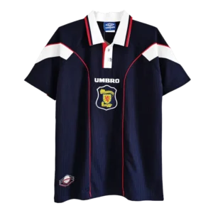 Scotland 1996/98 Retro Jersey Home