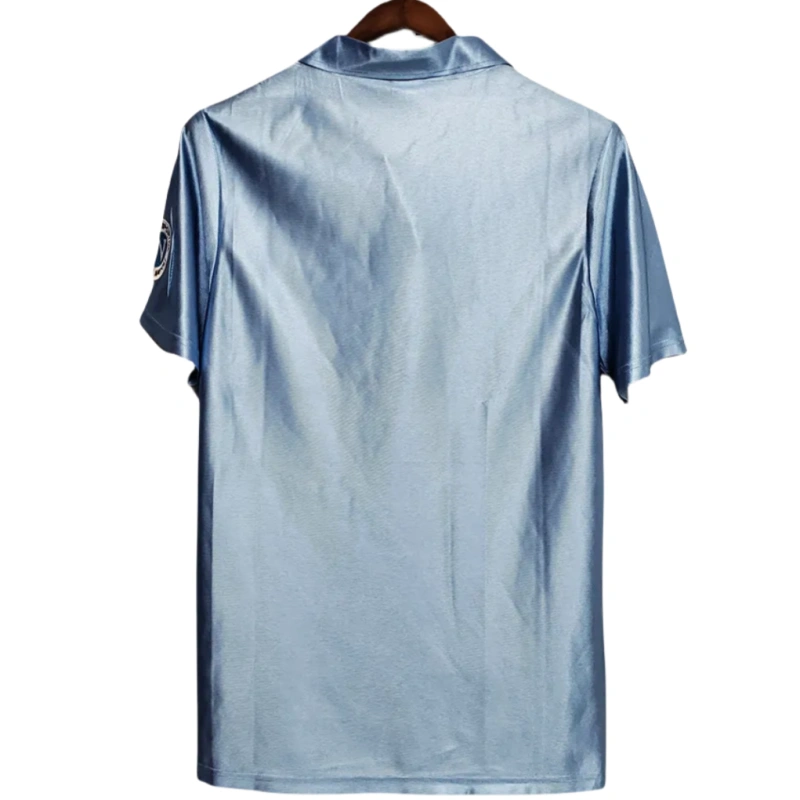 1990/91 Napoli Retro Jersey Home - Image 2