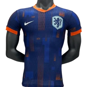 Netherlands Away Jersey Player Version EURO 2024