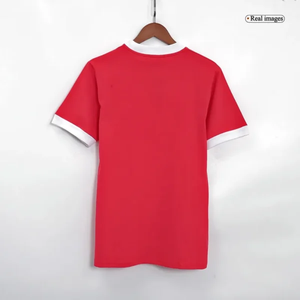 1965 Liverpool Retro Jersey FA Cup Final - Image 8