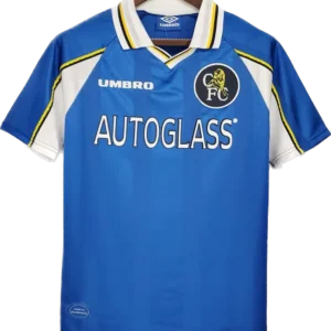 Chelsea 1997/99 Retro Jersey Home