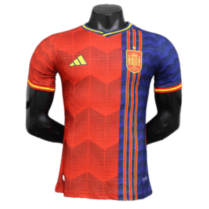 24-25 Player Spain Special Edition Soccer Jersey