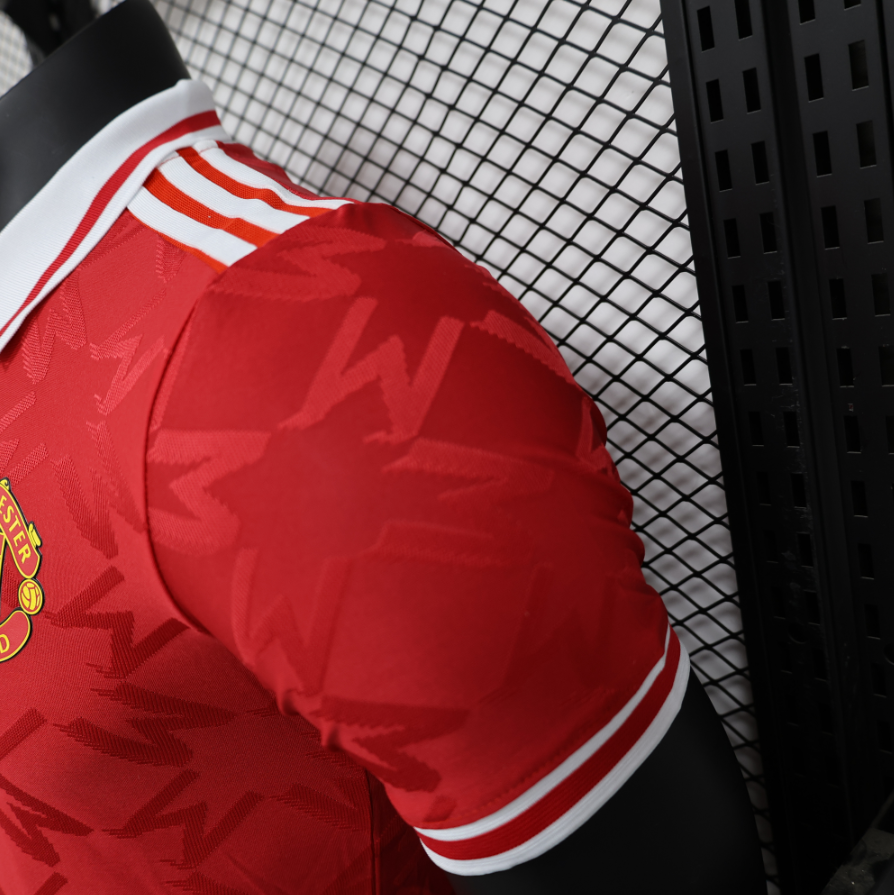24-25 Man United Special Player Version Soccer Jerseys - Image 6