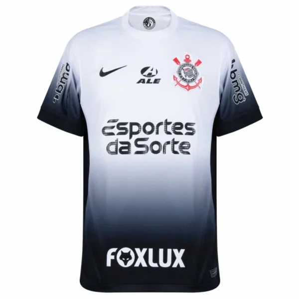 2024-2025 Corinthians Home Memphis 94 Jersey - Image 3