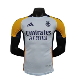 24-25 Real Madrid Training Shirt Player Version