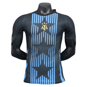 2024 Player Argentina Special Edition Soccer Jersey