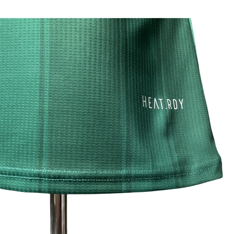 2025-26 Liverpool Green Player Edition Football Jersey - Image 5