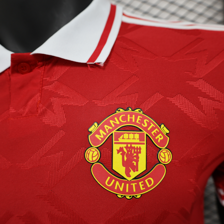24-25 Man United Special Player Version Soccer Jerseys - Image 4