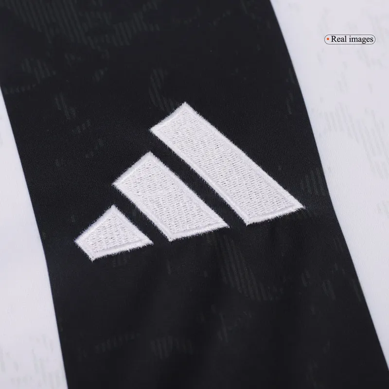 24-25 Juventus Home Kit(Jersey+Shorts) - Image 8