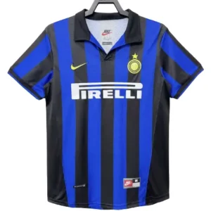 98-99 Inter Milan Retro Jersey Home