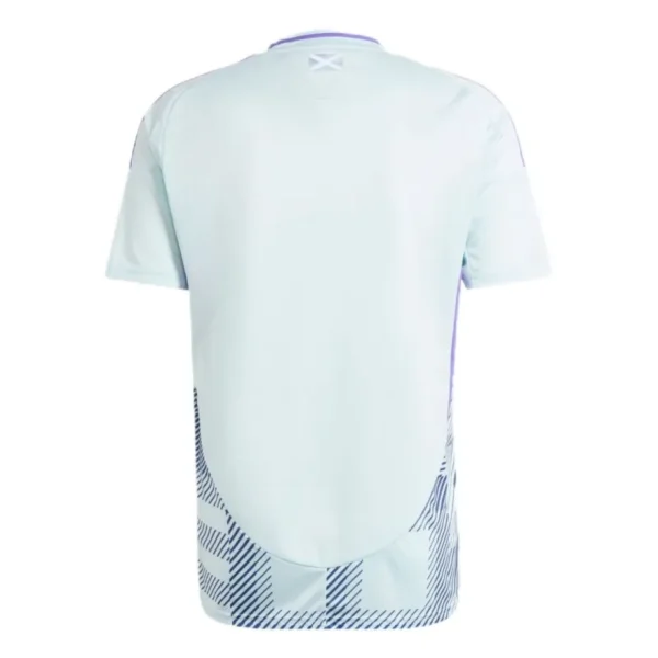 Adidas Scotland Away Jersey Euro 2024 - Image 2