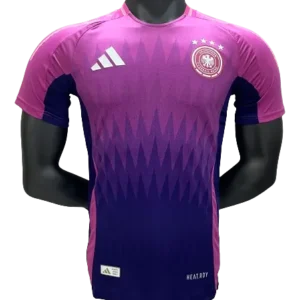 2024 Germany Euro Cup Away Soccer Jersey Player Version