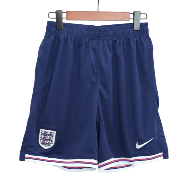 2024 England Home Kit(Jersey+Shorts) Euro - Image 5