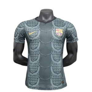 24-25 Barcelona Special Edition Football Jersey Jersey Edition