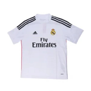 2014/15 Real Madrid Retro Jersey Home
