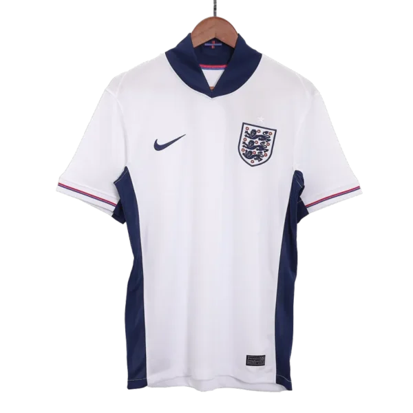 2024 England Home Kit(Jersey+Shorts) Euro - Image 3