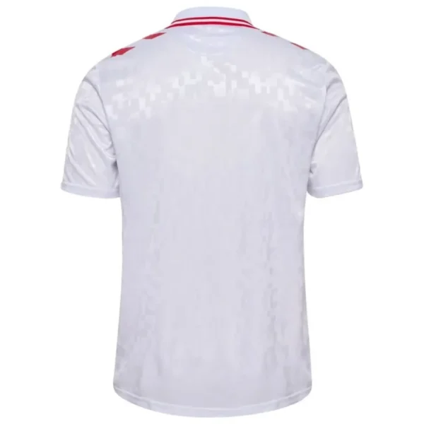 Denmark Away Jersey Euro 2024 - Image 2