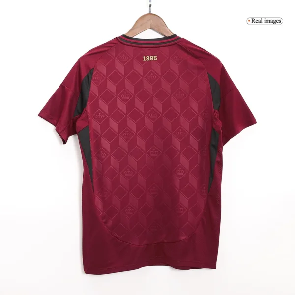 Men's Belgium Home Kit Euro 2024 - Image 4