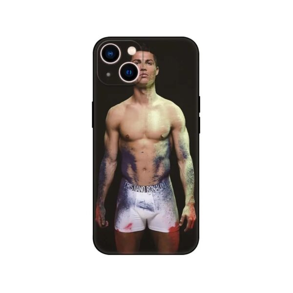 C Ronaldo CR7 Phone Case for iPhone - Image 7