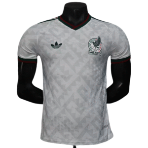 Mexico Special Edition Shirt Football Jersey Player Version 25-26