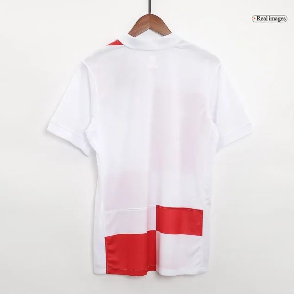 Croatia Home Jersey Euro 2024 - Image 4