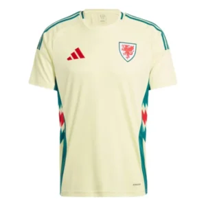 Adidas Wales Away Jersey 2024