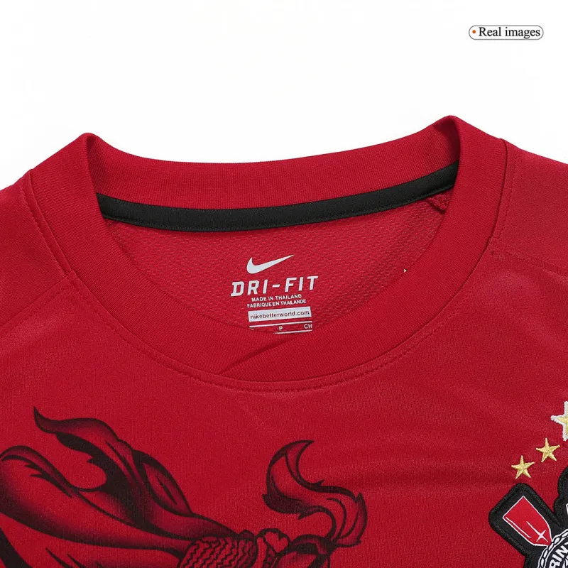 Corinthians 2011/12 Retro Away Jersey - Image 5