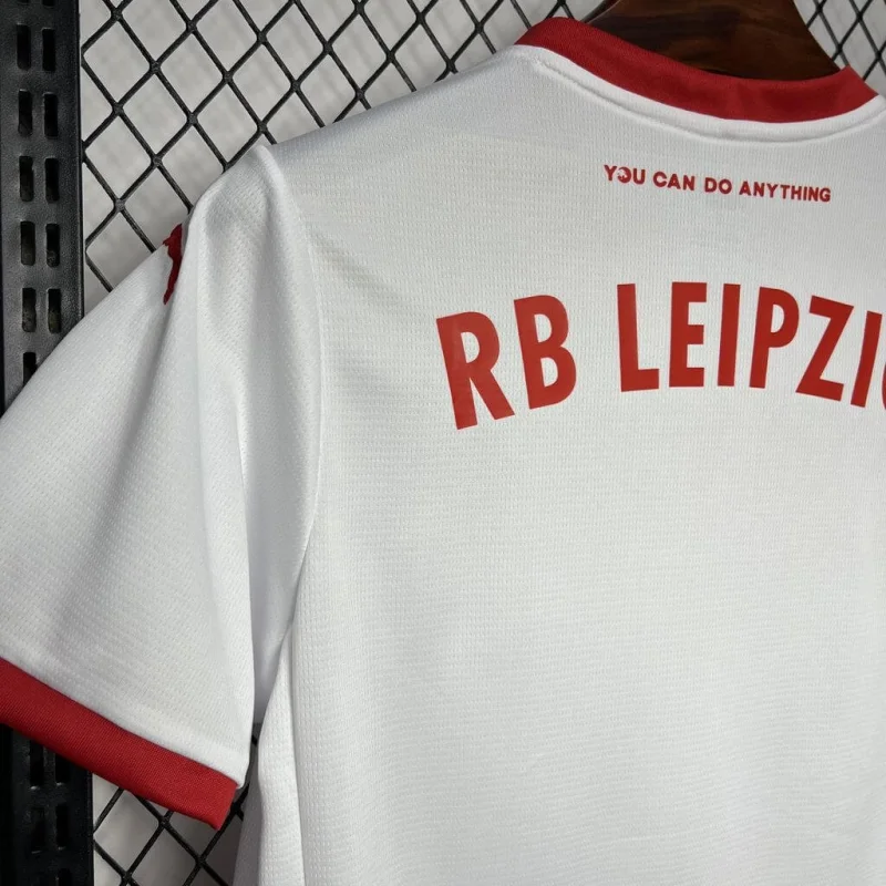 2024/2025 RB Leipzig Home Football Shirt - Image 7