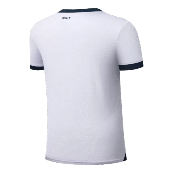 Guatemala Soccer Jersey Home Shirt 2025 - Image 3