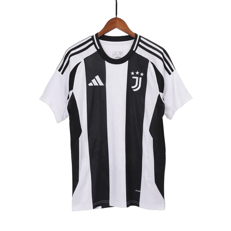 24-25 Juventus Home Kit(Jersey+Shorts) - Image 2