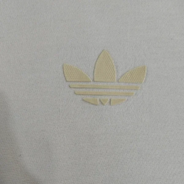 Colombia Nation 2024 100th Anniversary White Hoodie Jacket - Image 3